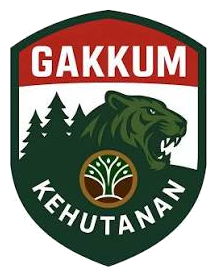 Lambang Gakkum Kehutanan